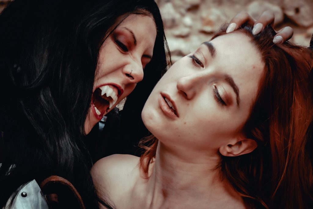 Teseo Ruiz - Guerrera vampira - DSC04779
