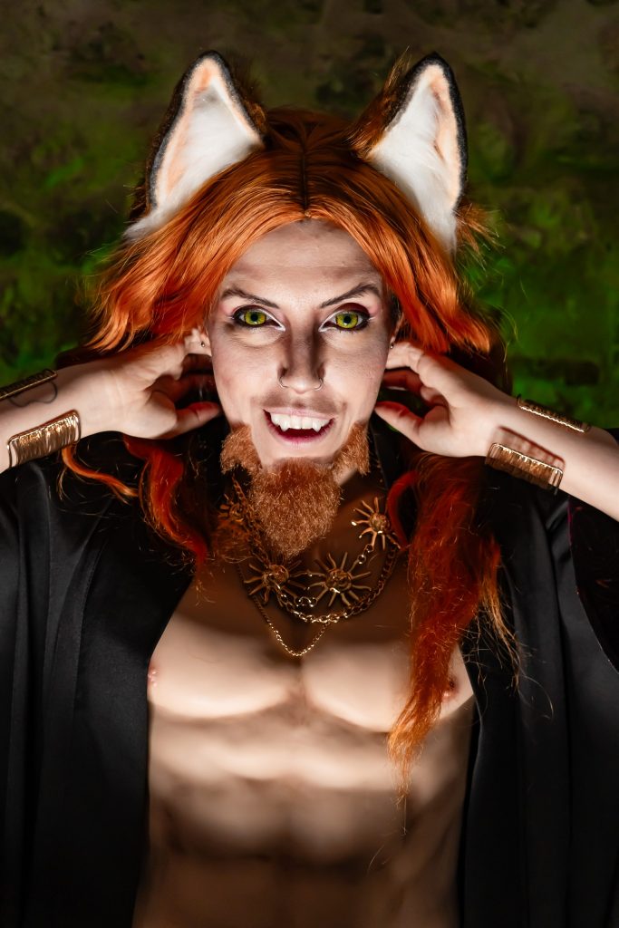 Teseo Ruiz - Kitsune - DSC02863