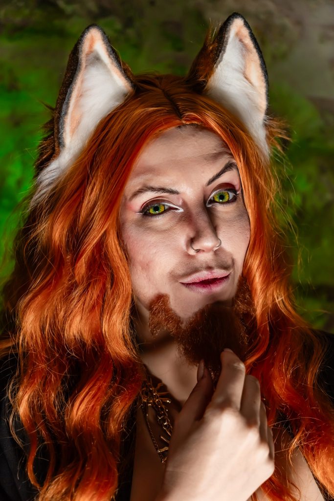 Teseo Ruiz - Kitsune - DSC02876