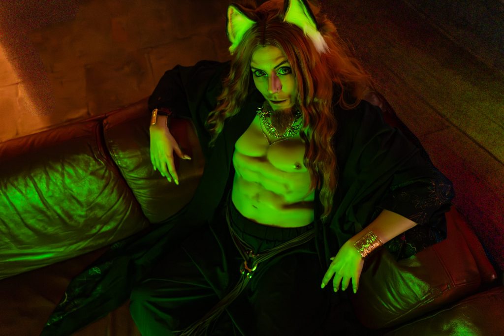 Teseo Ruiz - Kitsune - DSC02887