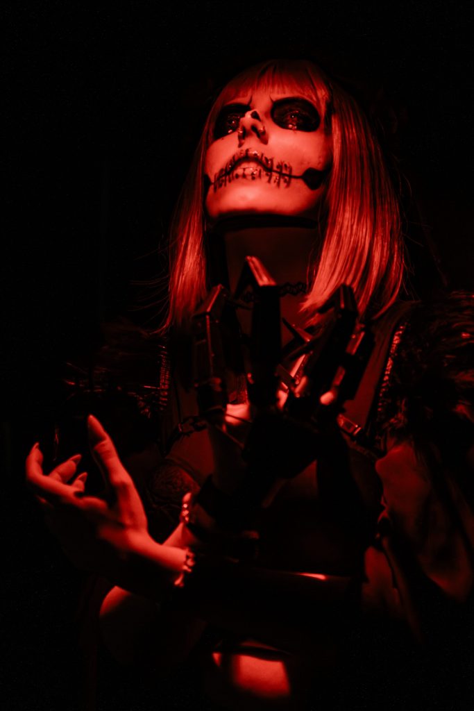 Teseo Ruiz - Santa muerte - DSC02457