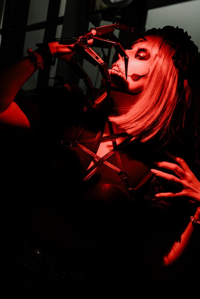 Teseo Ruiz - Santa muerte - DSC02595